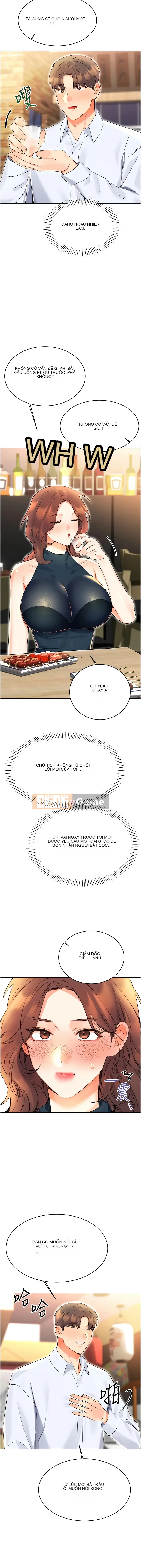 Cào may mắn tình dục Chương 12-13