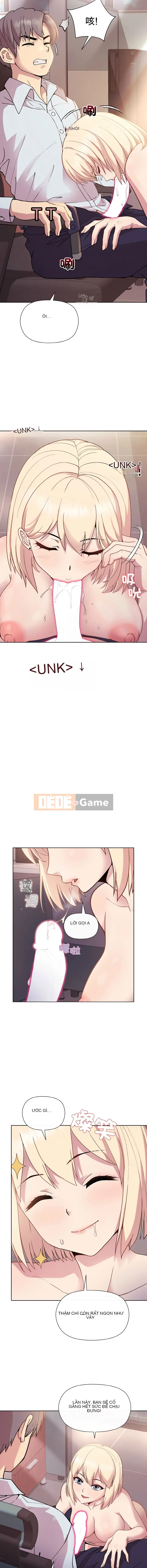 Mối quan tâm bí mật của giám đốc Iceberg Chương 9-10