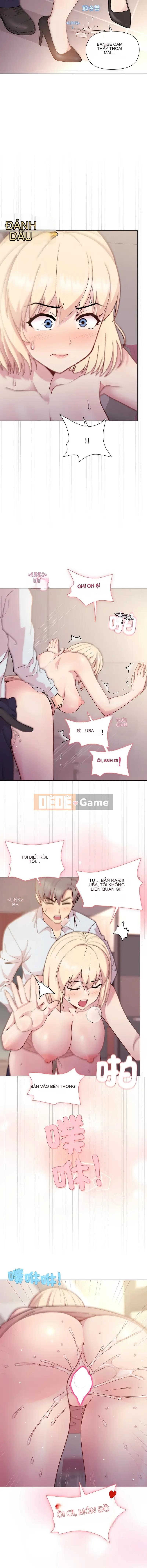 Mối quan tâm bí mật của giám đốc Iceberg Chương 9-10