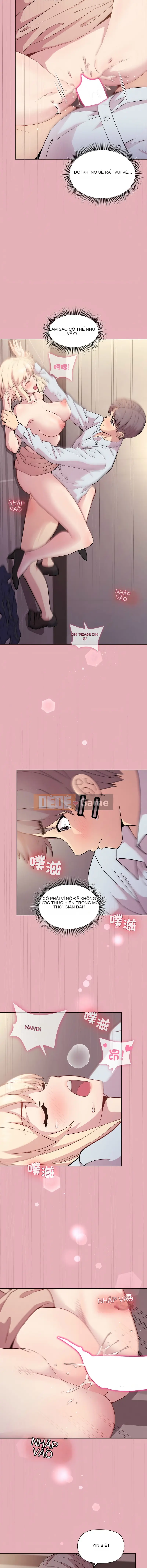 Mối quan tâm bí mật của giám đốc Iceberg Chương 9-10