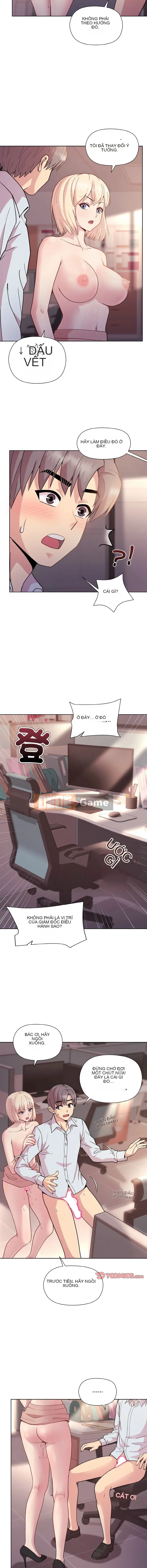 Mối quan tâm bí mật của giám đốc Iceberg Chương 9-10
