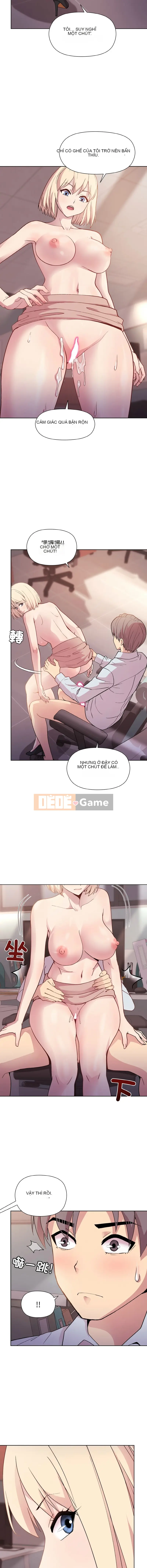 Mối quan tâm bí mật của giám đốc Iceberg Chương 9-10
