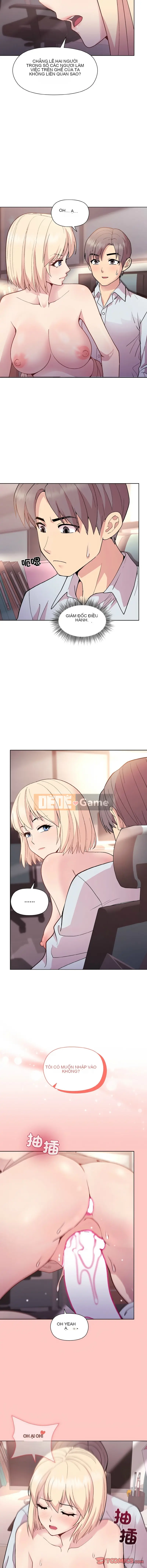 Mối quan tâm bí mật của giám đốc Iceberg Chương 9-10
