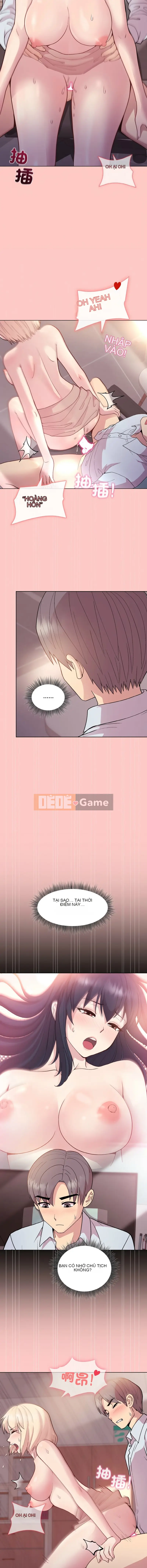 Mối quan tâm bí mật của giám đốc Iceberg Chương 9-10