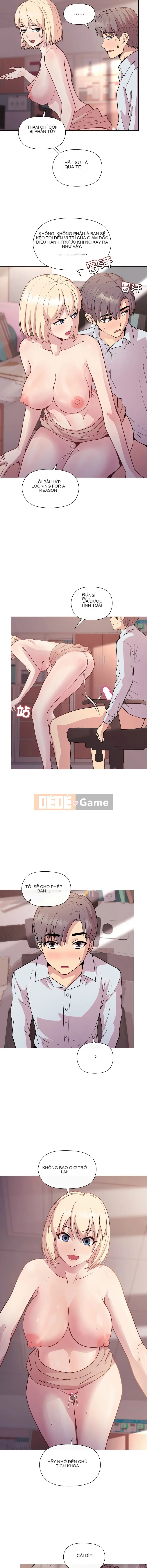 Mối quan tâm bí mật của giám đốc Iceberg Chương 9-10
