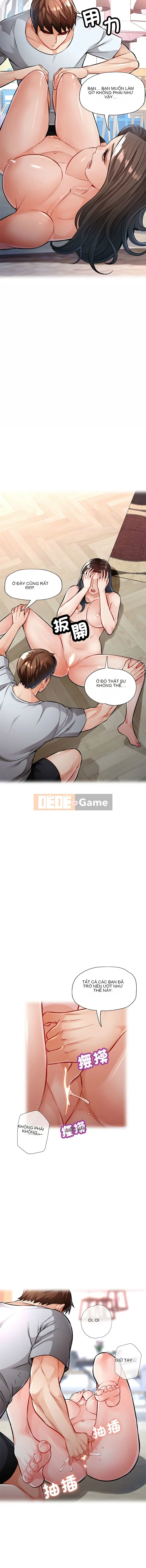 Người vợ lệch lạc Chương 8-9