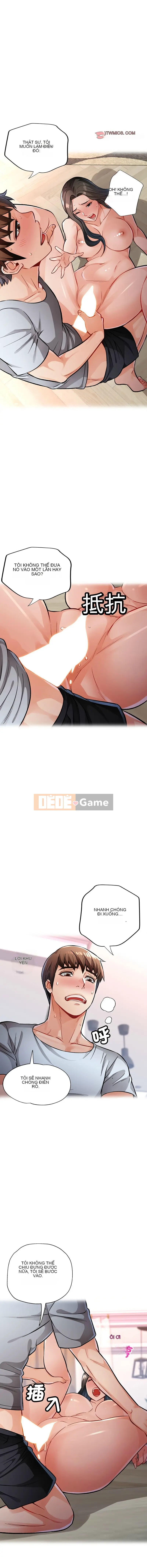 Người vợ lệch lạc Chương 8-9