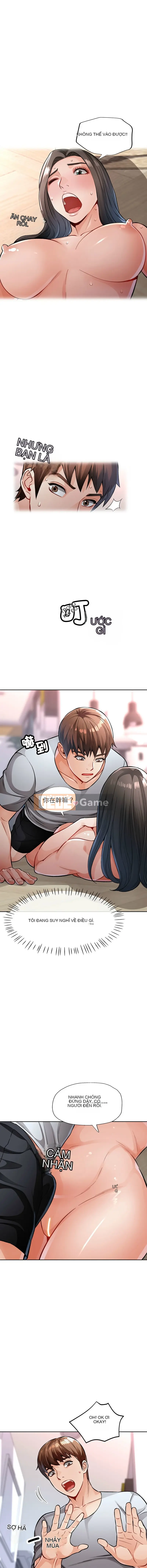 Người vợ lệch lạc Chương 8-9