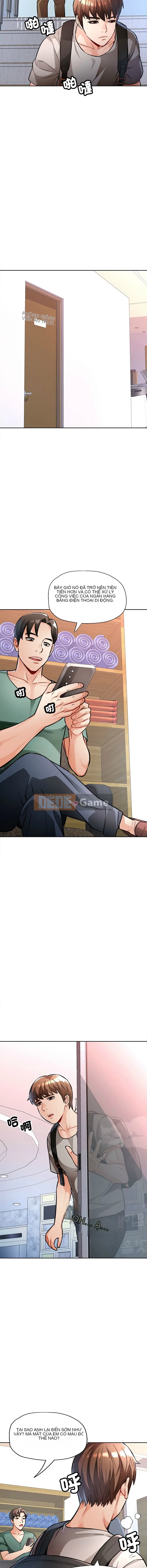 Người vợ lệch lạc Chương 8-9