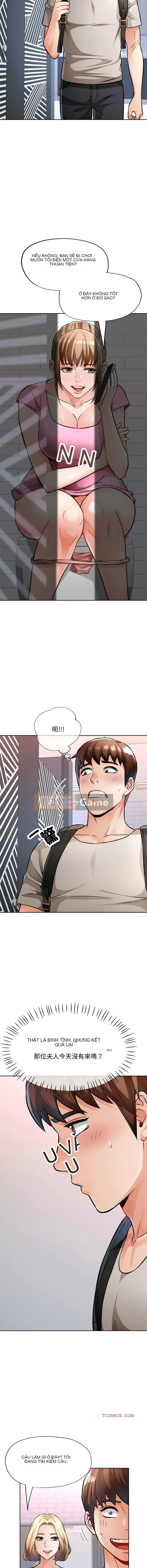 Người vợ lệch lạc Chương 8-9