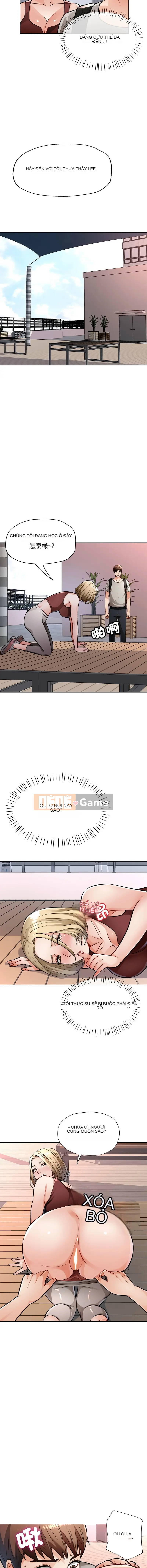 Người vợ lệch lạc Chương 8-9