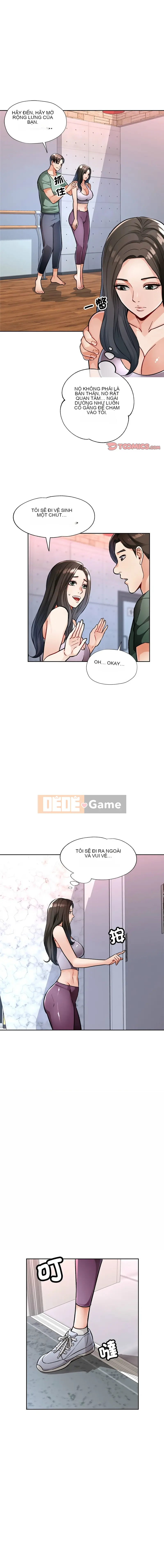 Người vợ lệch lạc Chương 8-9