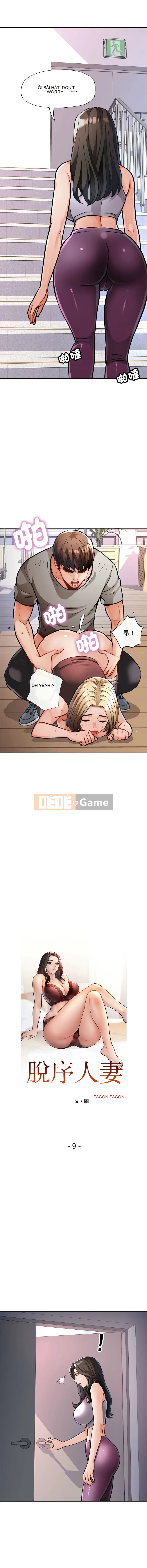 Người vợ lệch lạc Chương 8-9