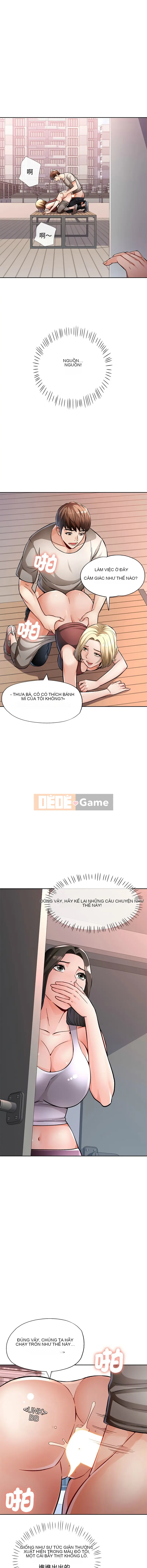 Người vợ lệch lạc Chương 8-9