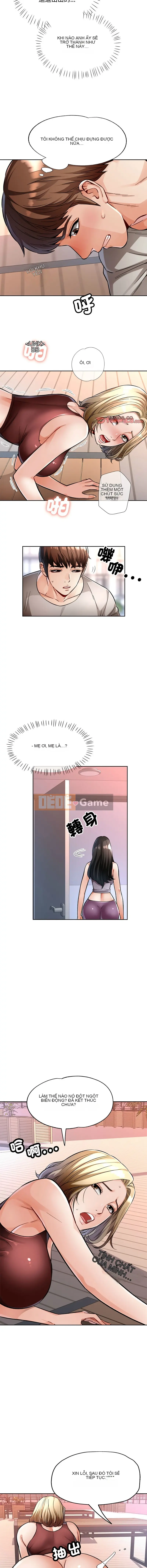 Người vợ lệch lạc Chương 8-9