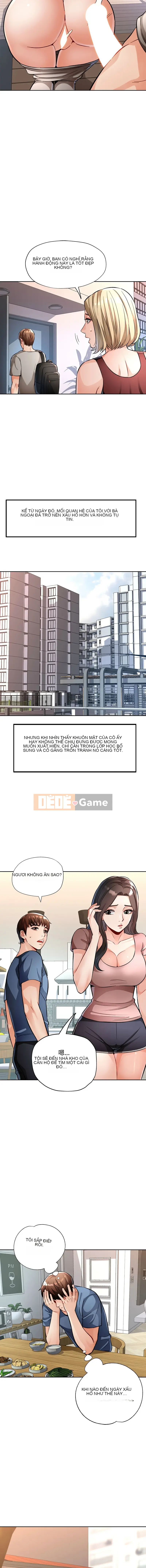 Người vợ lệch lạc Chương 8-9