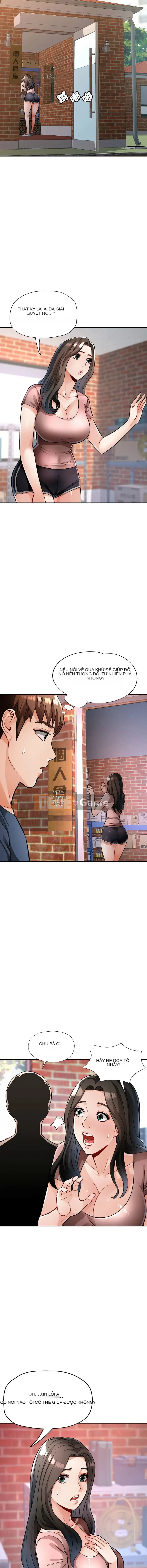 Người vợ lệch lạc Chương 8-9