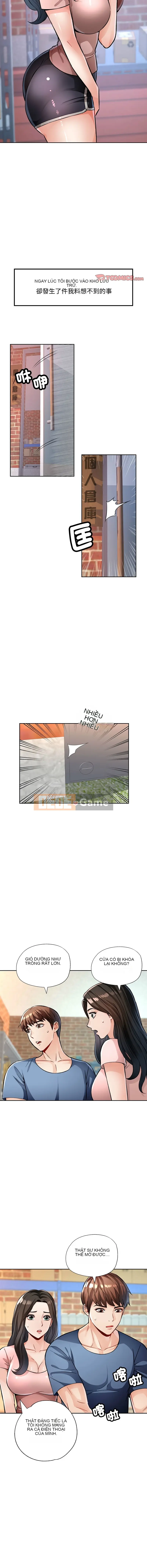 Người vợ lệch lạc Chương 8-9