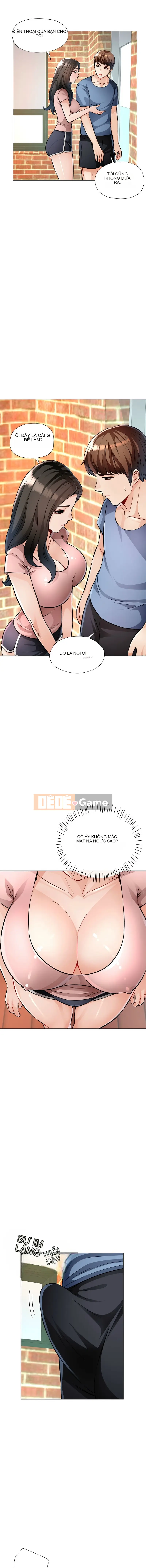 Người vợ lệch lạc Chương 8-9