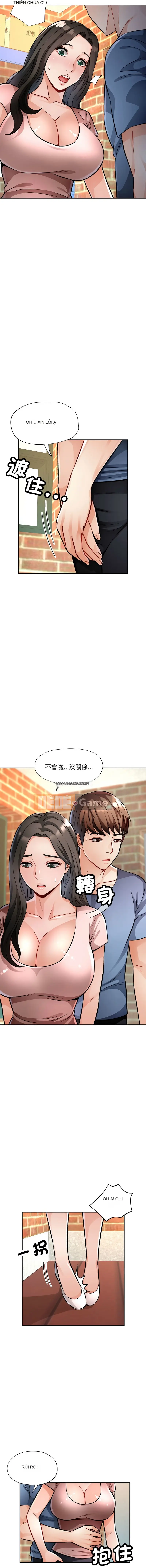 Người vợ lệch lạc Chương 8-9