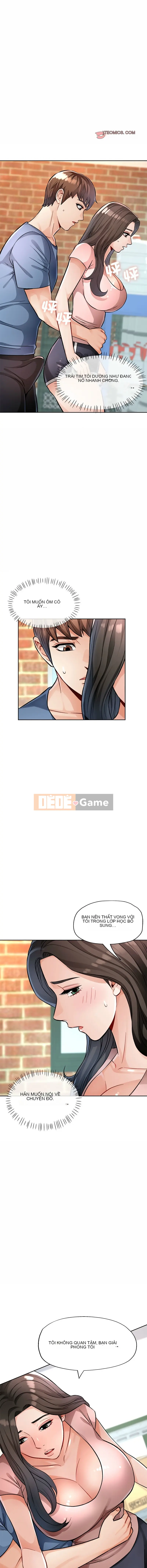 Người vợ lệch lạc Chương 8-9