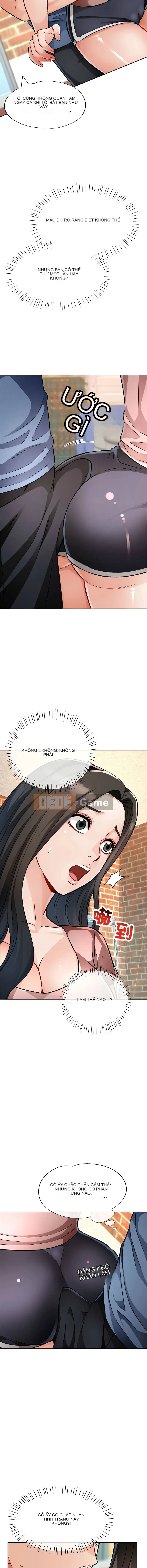 Người vợ lệch lạc Chương 8-9