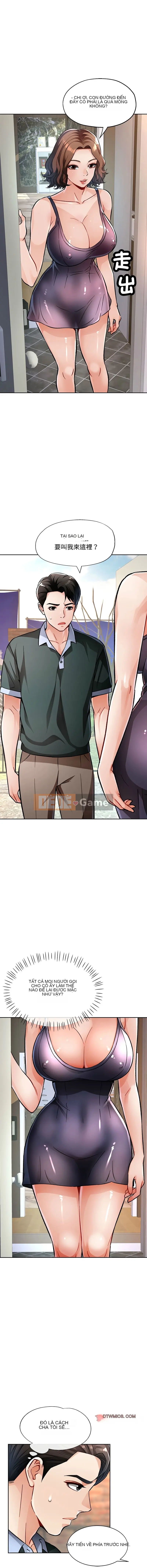 Người vợ lệch lạc Chương 8-9