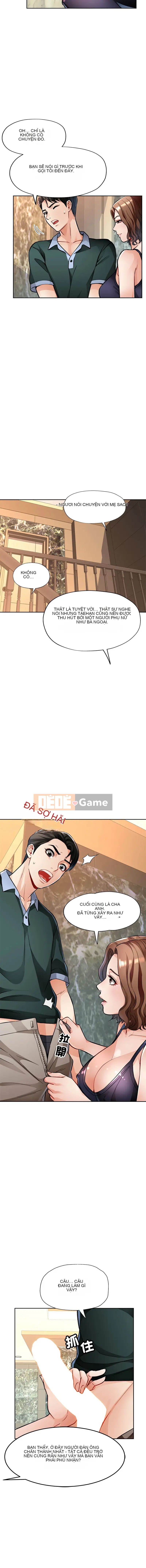 Người vợ lệch lạc Chương 8-9