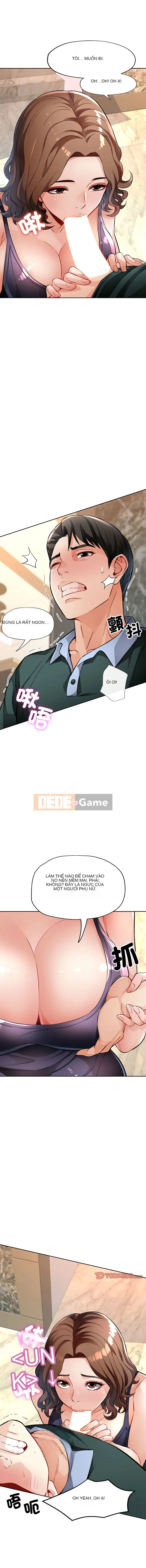 Người vợ lệch lạc Chương 8-9