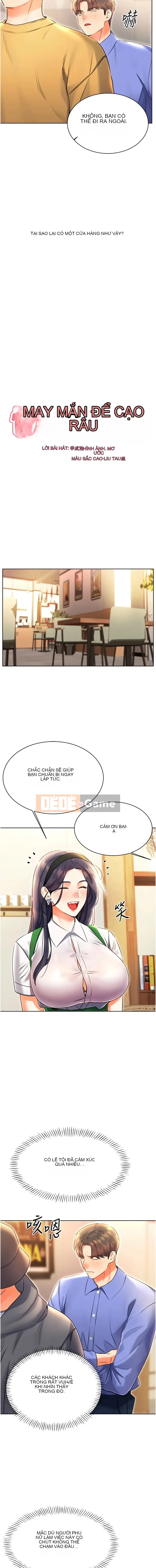 Cào may mắn tình dục Chương 10-11