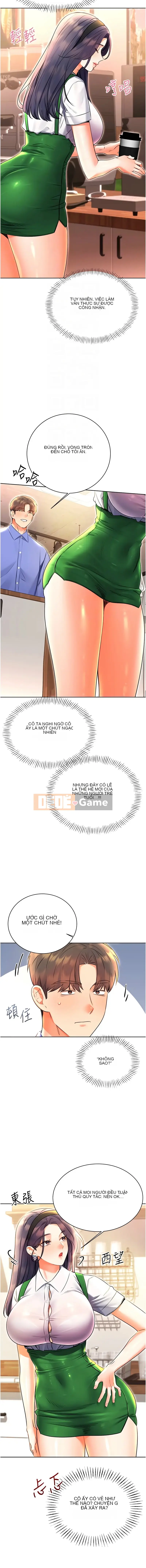 Cào may mắn tình dục Chương 10-11