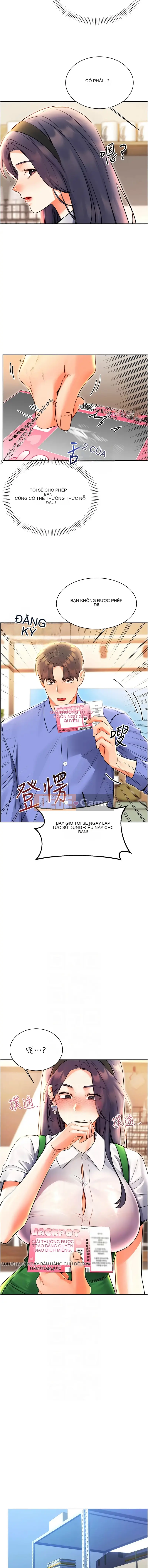 Cào may mắn tình dục Chương 10-11