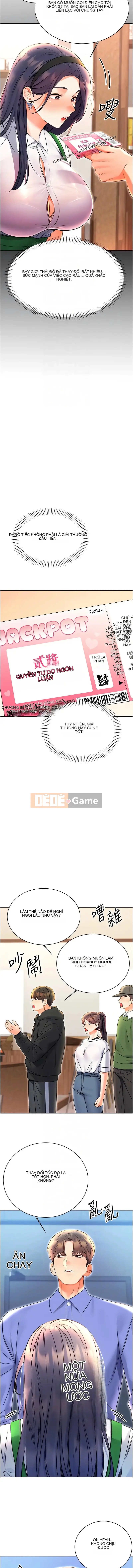 Cào may mắn tình dục Chương 10-11
