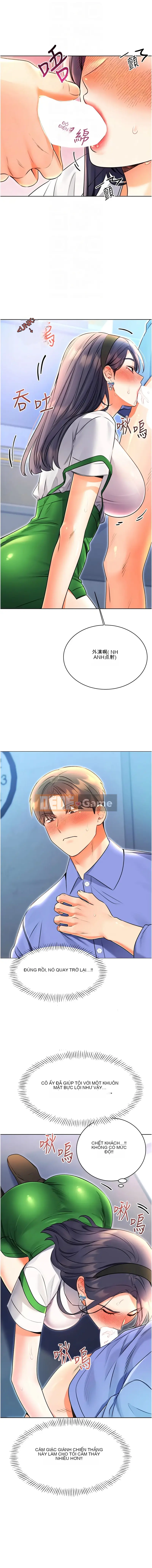 Cào may mắn tình dục Chương 10-11