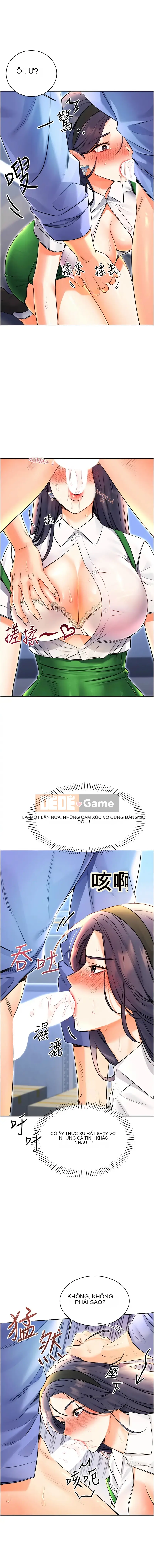Cào may mắn tình dục Chương 10-11