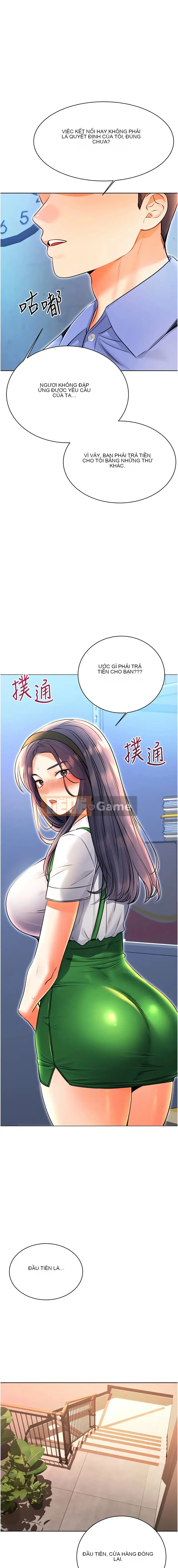 Cào may mắn tình dục Chương 10-11