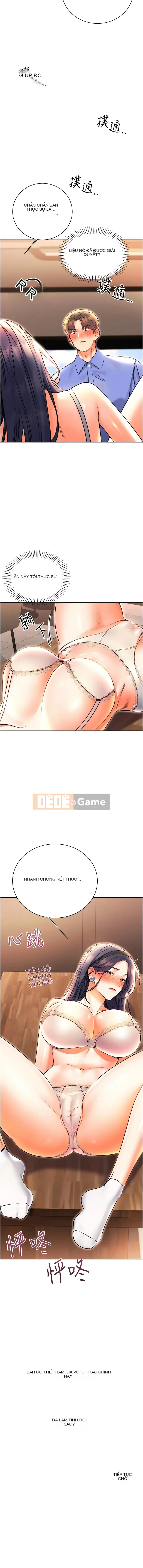 Cào may mắn tình dục Chương 10-11