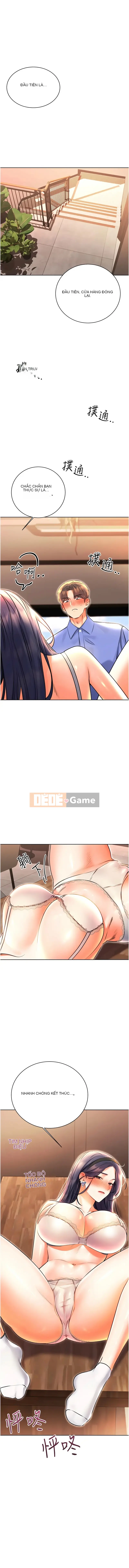 Cào may mắn tình dục Chương 10-11