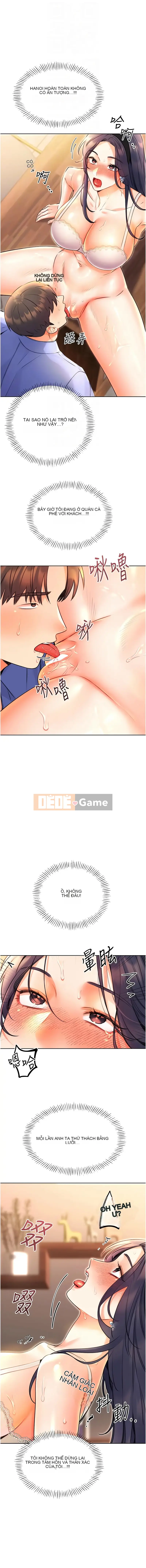 Cào may mắn tình dục Chương 10-11