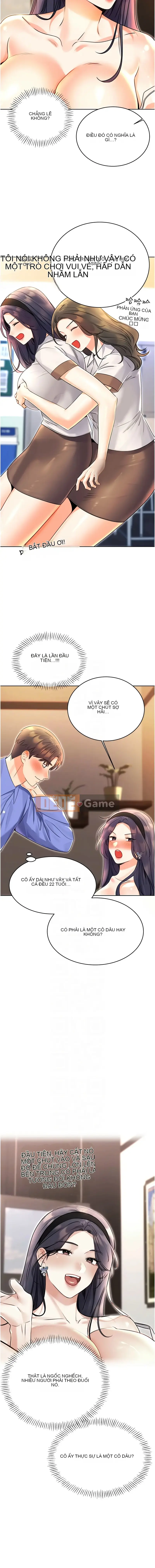 Cào may mắn tình dục Chương 10-11