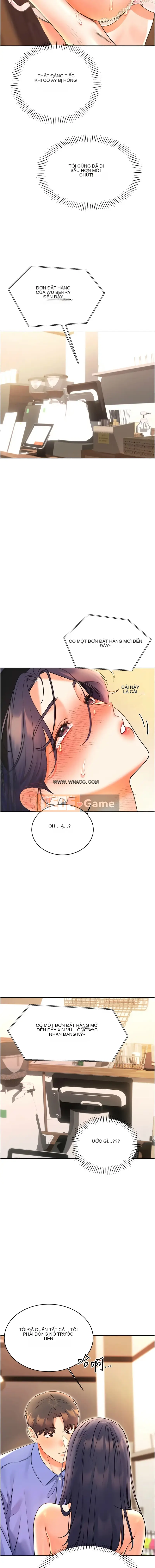 Cào may mắn tình dục Chương 10-11