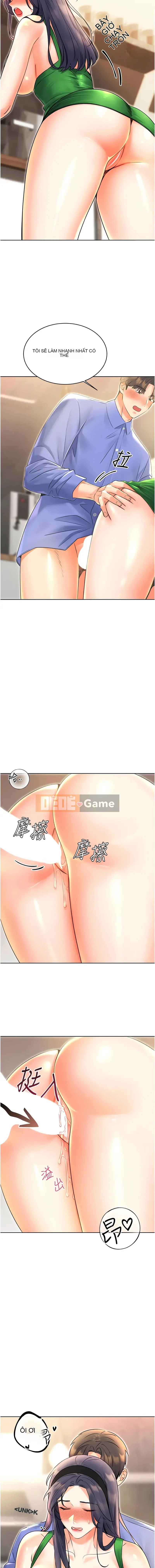 Cào may mắn tình dục Chương 10-11