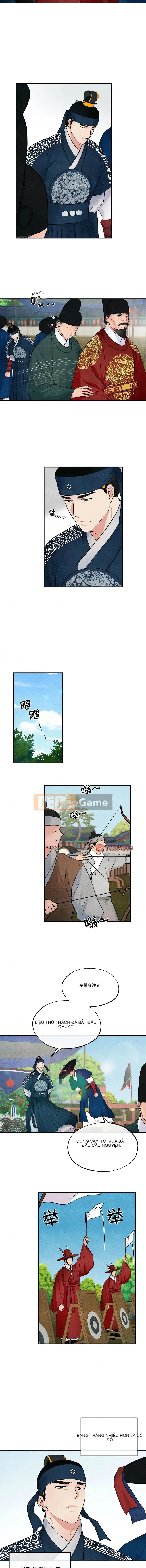 Đôi mắt điên Chương 15-16