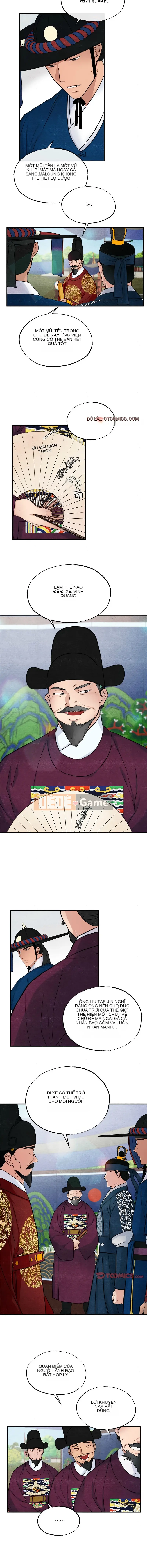 Đôi mắt điên Chương 15-16