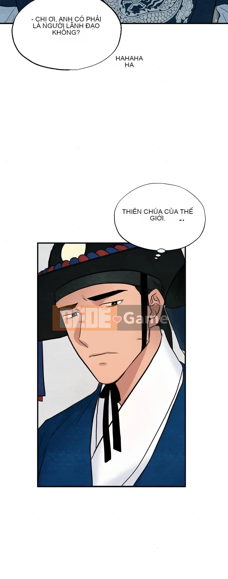 Đôi mắt điên Chương 15-16