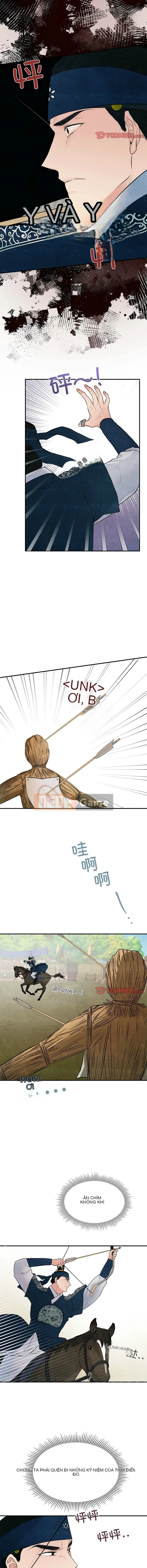 Đôi mắt điên Chương 15-16