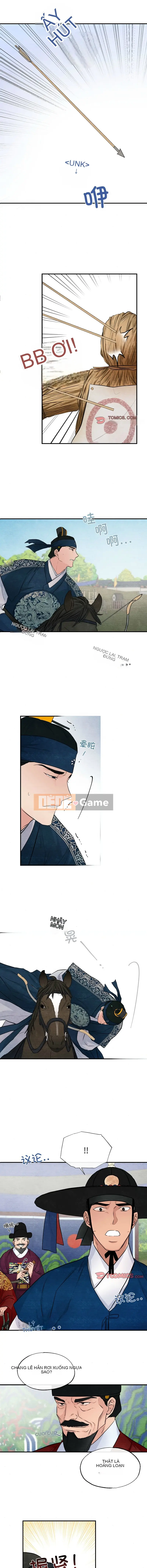 Đôi mắt điên Chương 15-16