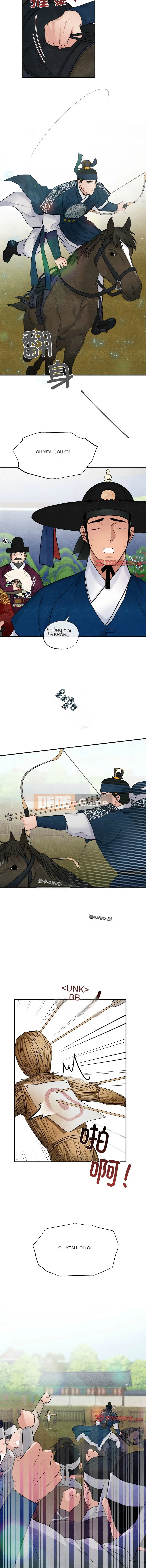 Đôi mắt điên Chương 15-16