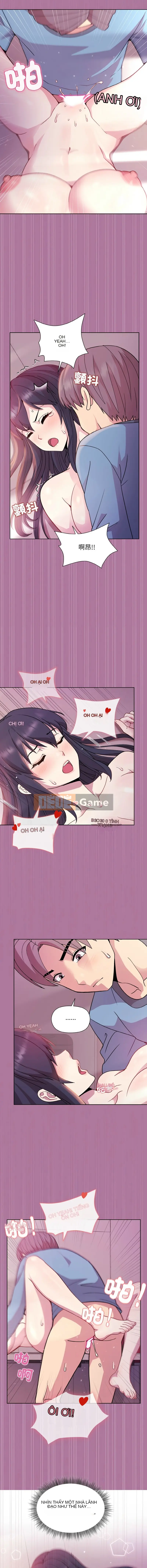 Mối quan tâm bí mật của giám đốc Iceberg Chương 7-8