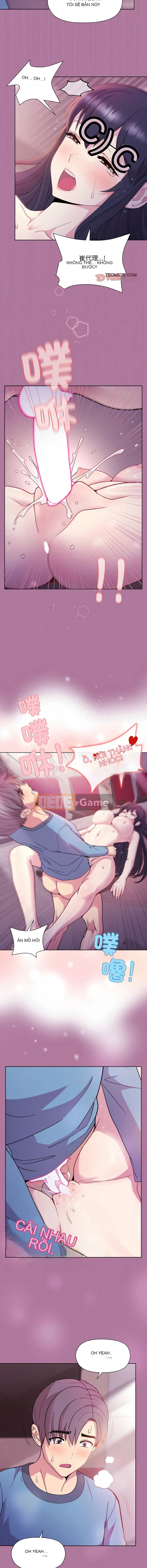 Mối quan tâm bí mật của giám đốc Iceberg Chương 7-8